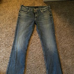 Silver Jeans